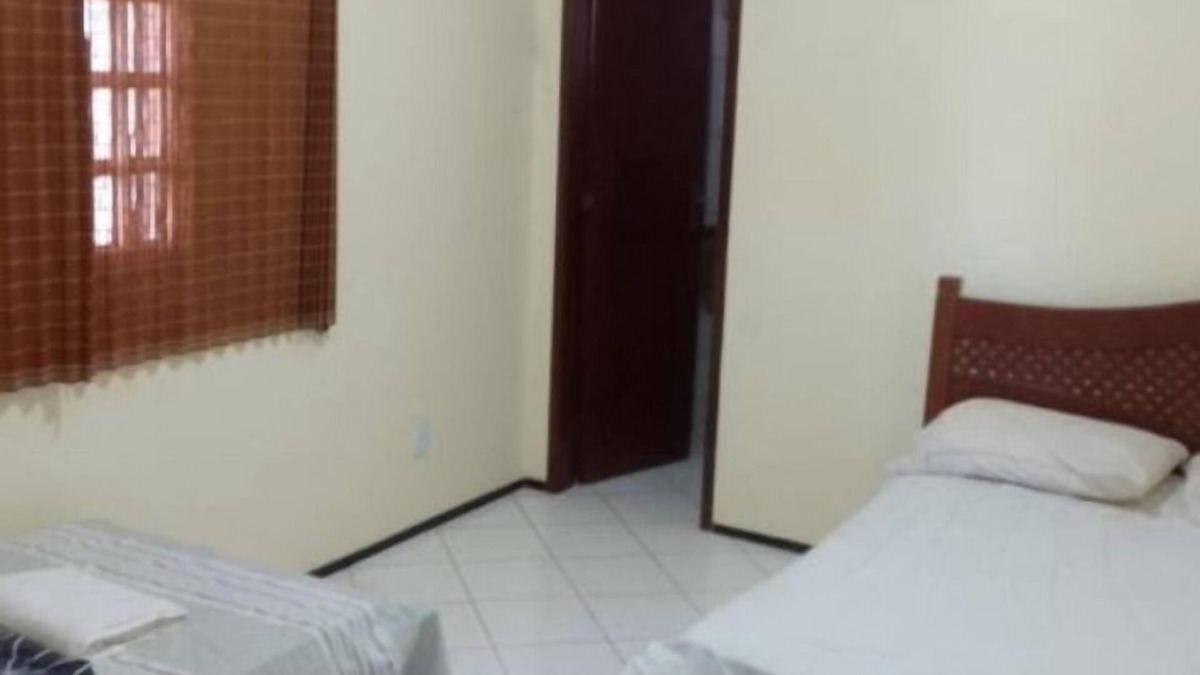 Porto das Dunas House | 5 minutes to the largest South America water park! Family house with pool,garage