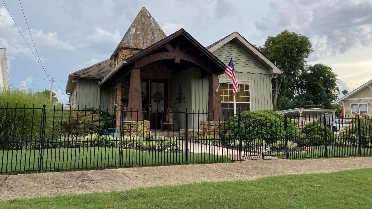 Florence House | 5 minutes to the TN River, Boating, Fishing, Loving everday! Cozy Music House!