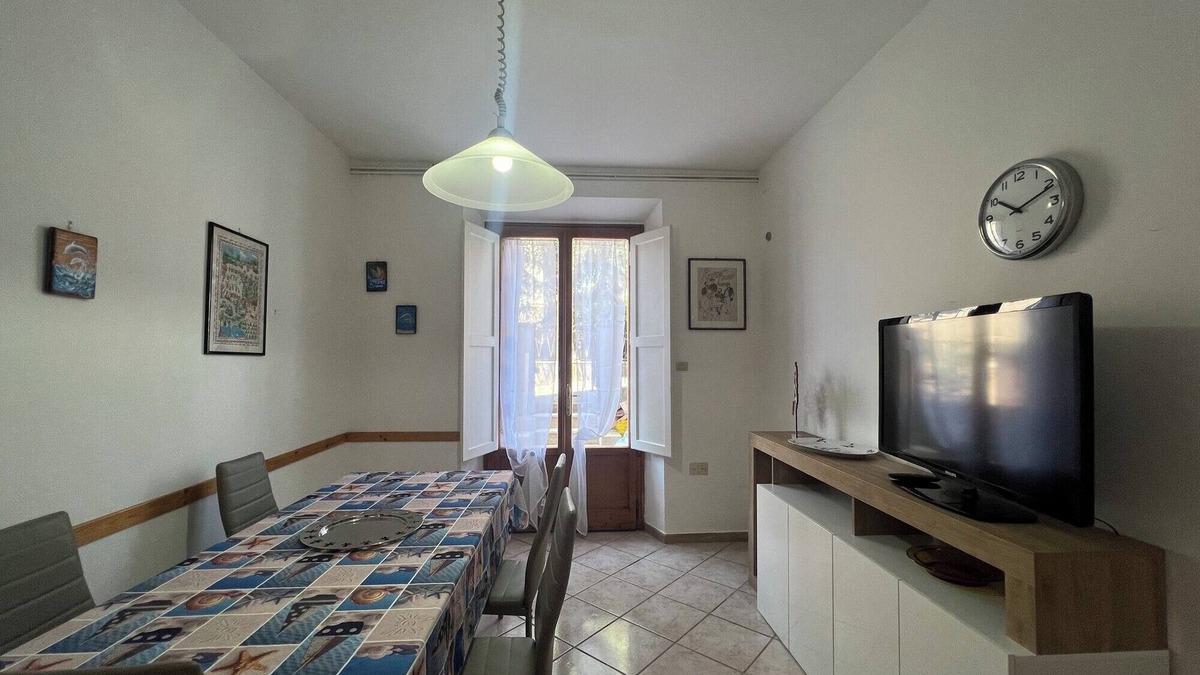 Castiglioncello Apartment | 5 minutes walk to the beach and pine forest