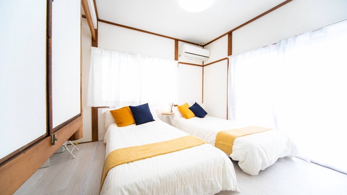 Imazu House | 5 minutes walk to Lake Biwa 10 minutes to the ski/Takashima Shiga