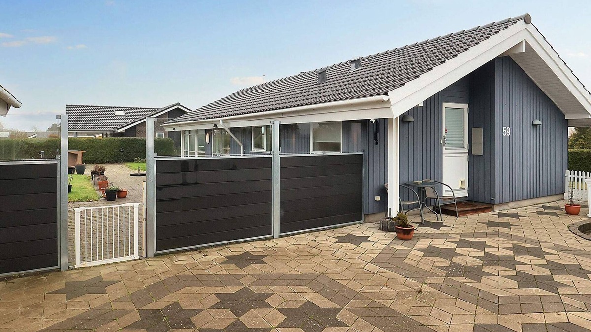 Karrebksminde House | 5 person holiday home in Karrebæksminde-By Traum