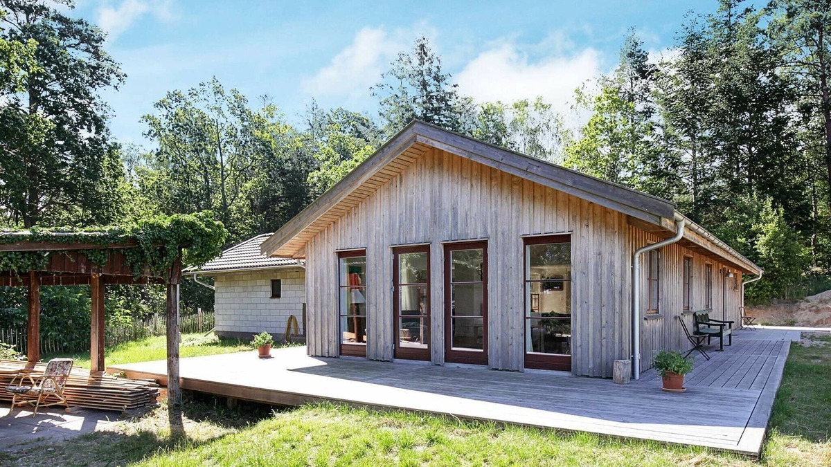 Frederiksvaerk House | 5 person holiday home in Frederiksværk
