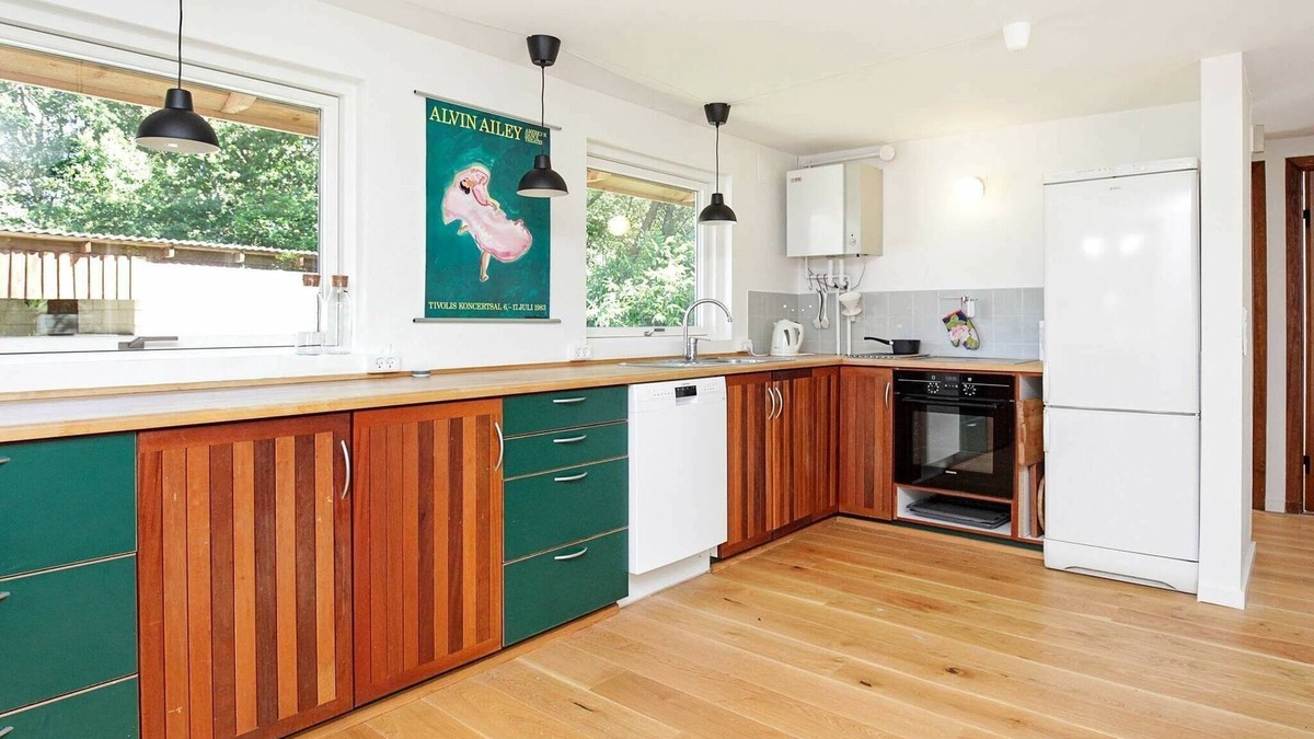 Frederiksvaerk House | 5 person holiday home in Frederiksværk