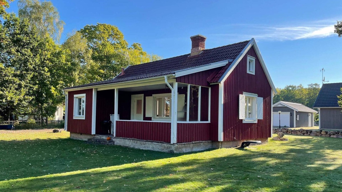 Farjestaden House | 5 person holiday home in FÄRJESTADEN