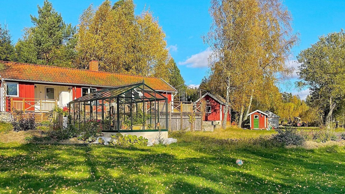 Norrtalje House | 5 person holiday home in NORRTÄLJE