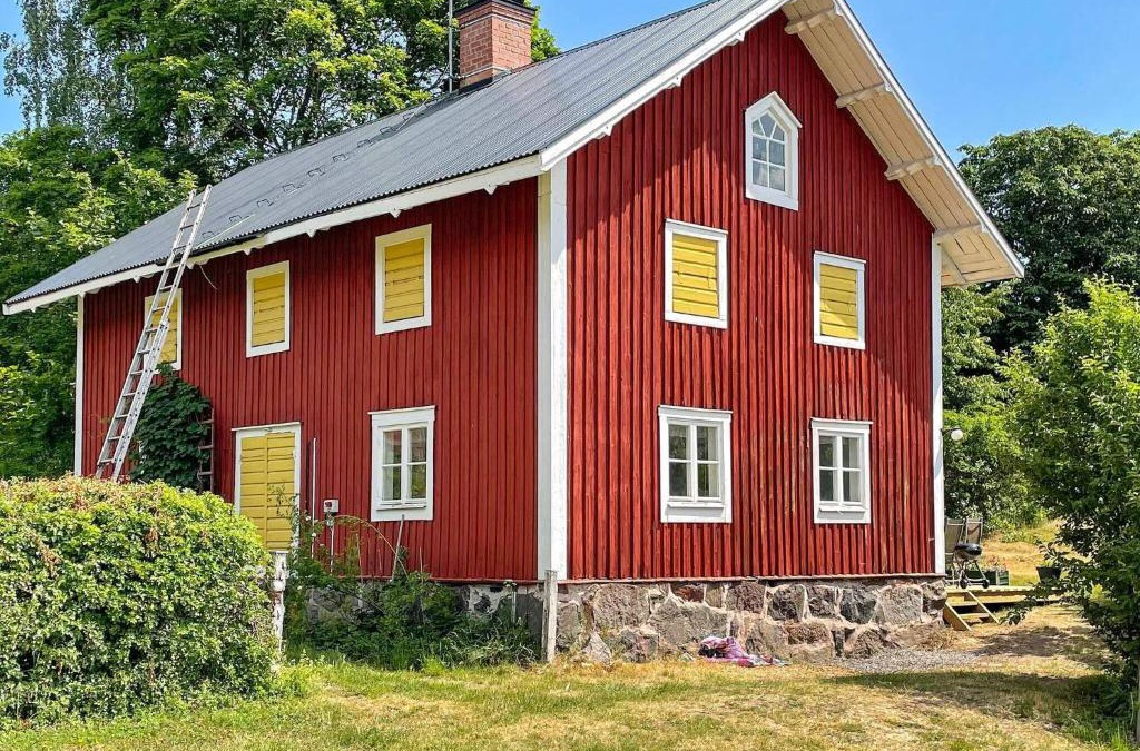 Valdemarsvik House | 5 person holiday home in VALDEMARSVIK-By Traum