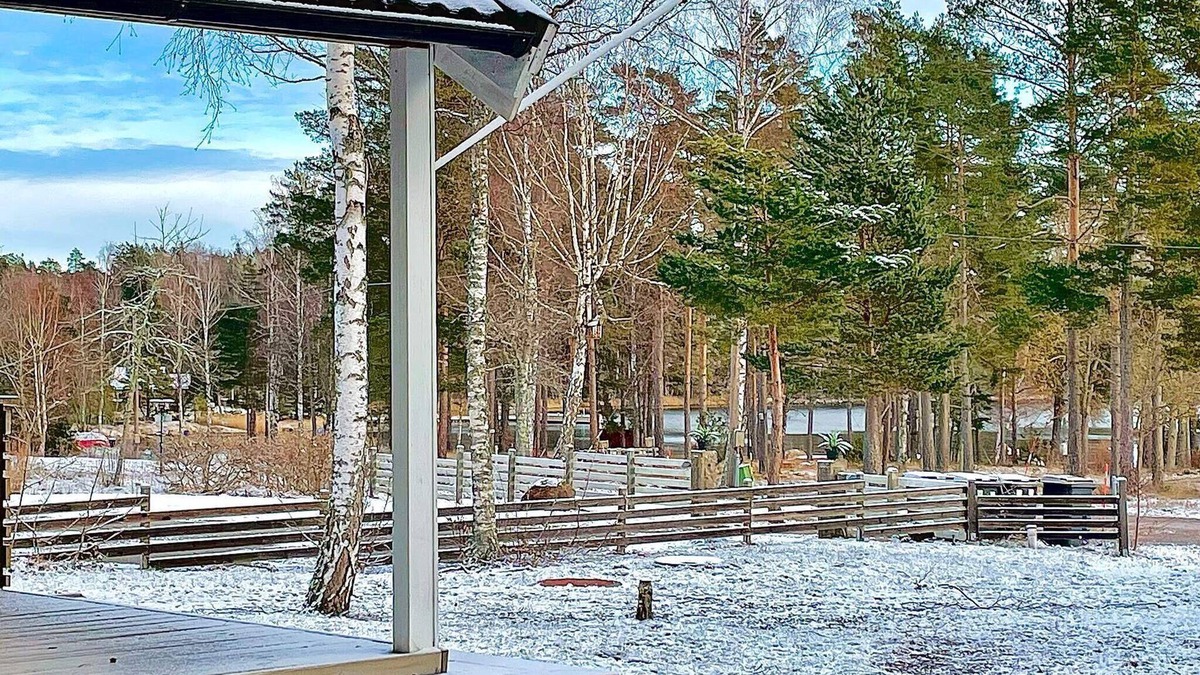 Vastervik House | 5 person holiday home in VÄSTERVIK