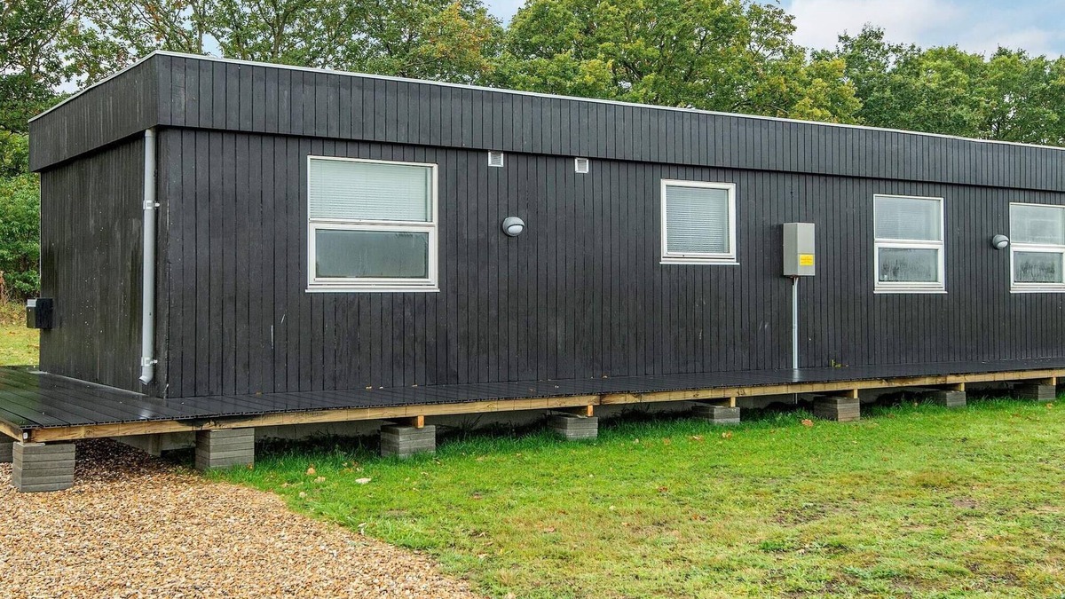 Ansager House | 5 person holiday home in Ansager-By Traum