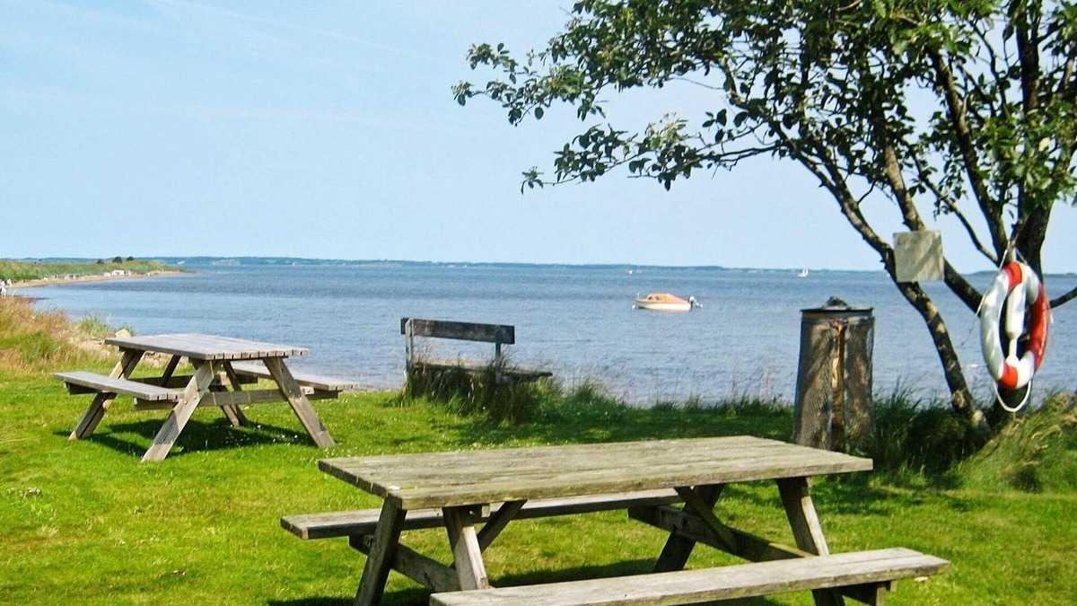 Hojslev House | 5 person holiday home in Højslev