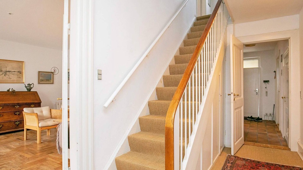 Logstor House | 5 person holiday home in Løgstør