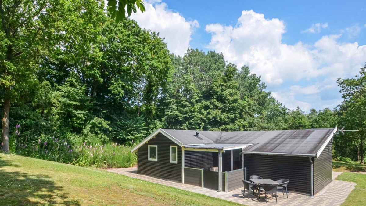 Thyholm House | 5 person holiday home in Thyholm
