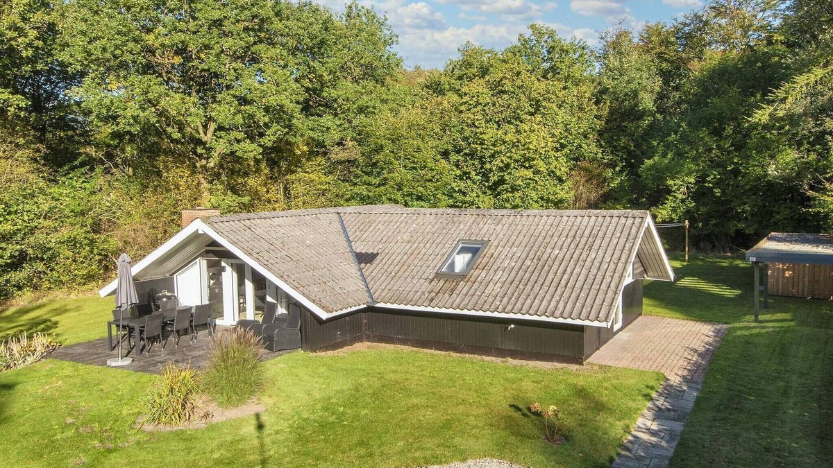 Arrild Ferieby House | 5 person holiday home in Toftlund-By Traum