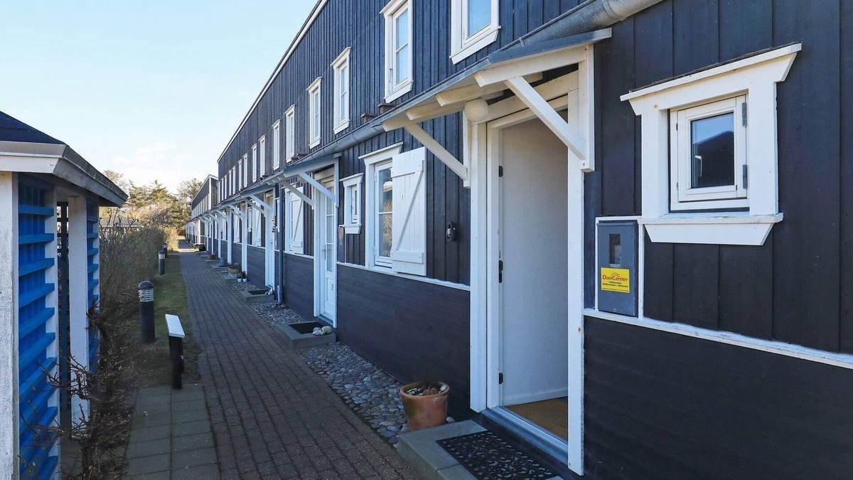 Agger House | 5 person holiday home in Vestervig-By Traum