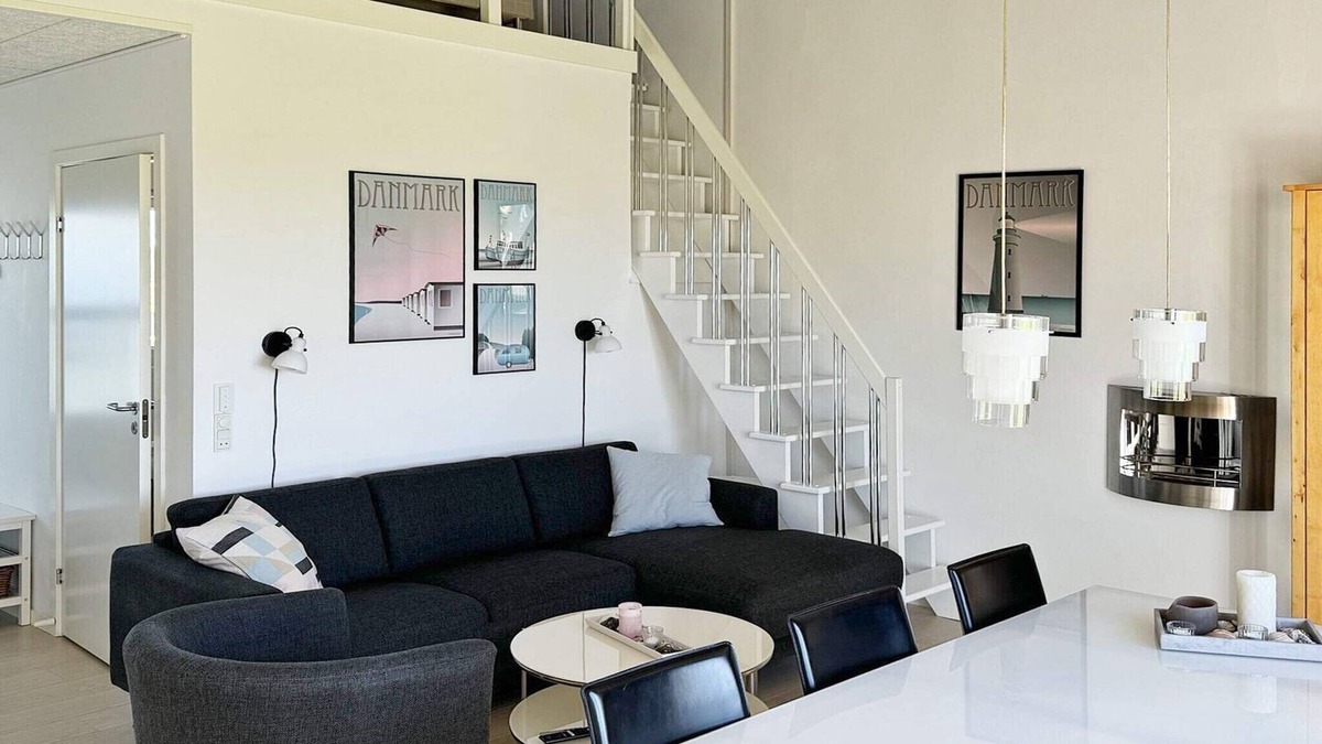Nr. Lyngby Strand House | 5 person holiday home in Løkken-By Traum