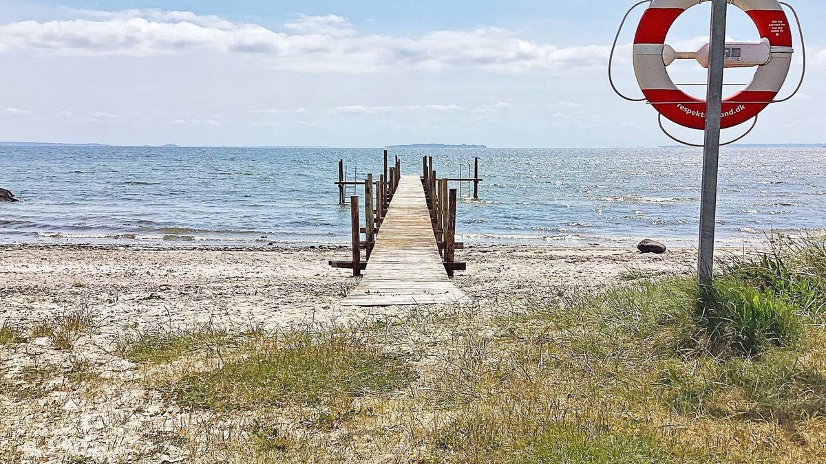 Vesløs House | 5 person holiday home in Vesløs