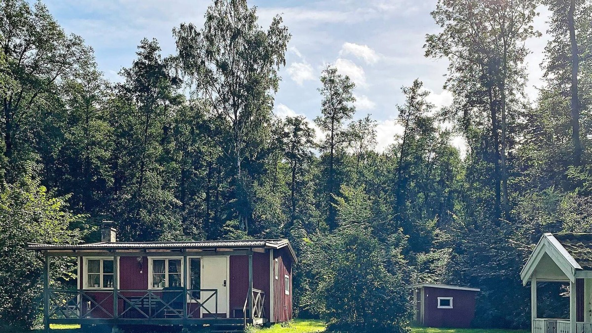 Lerdala House | 5 person holiday home in LERDALA