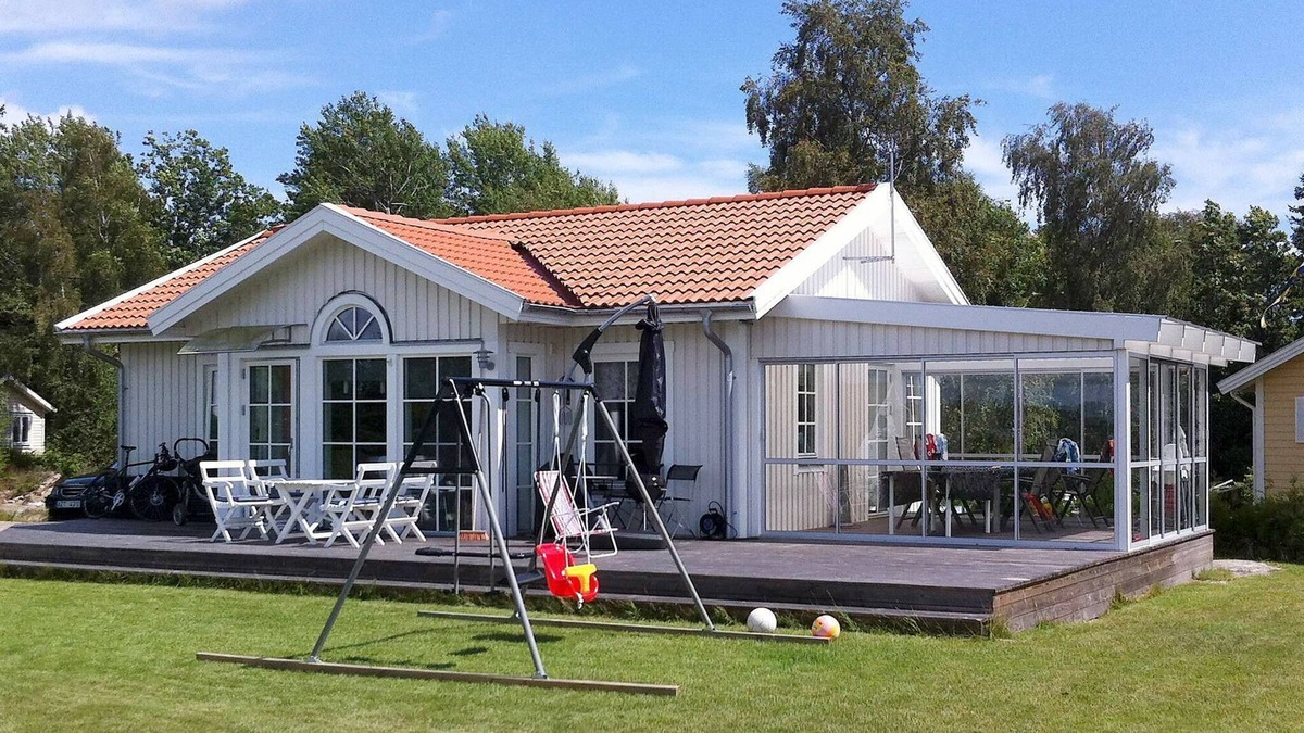Ronneby House | 5 person holiday home in RONNEBY-By Traum
