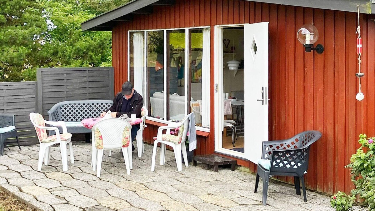 Lemvig House | 5 person holiday home in Lemvig-By Traum
