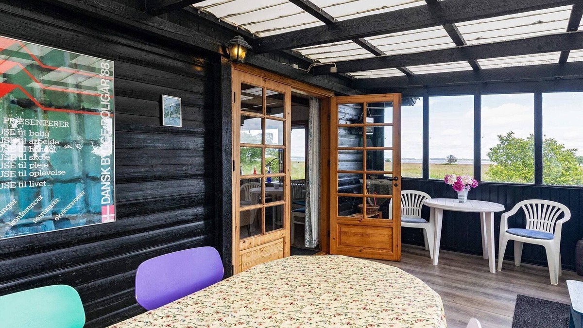 Roslev House | 5 person holiday home in Roslev