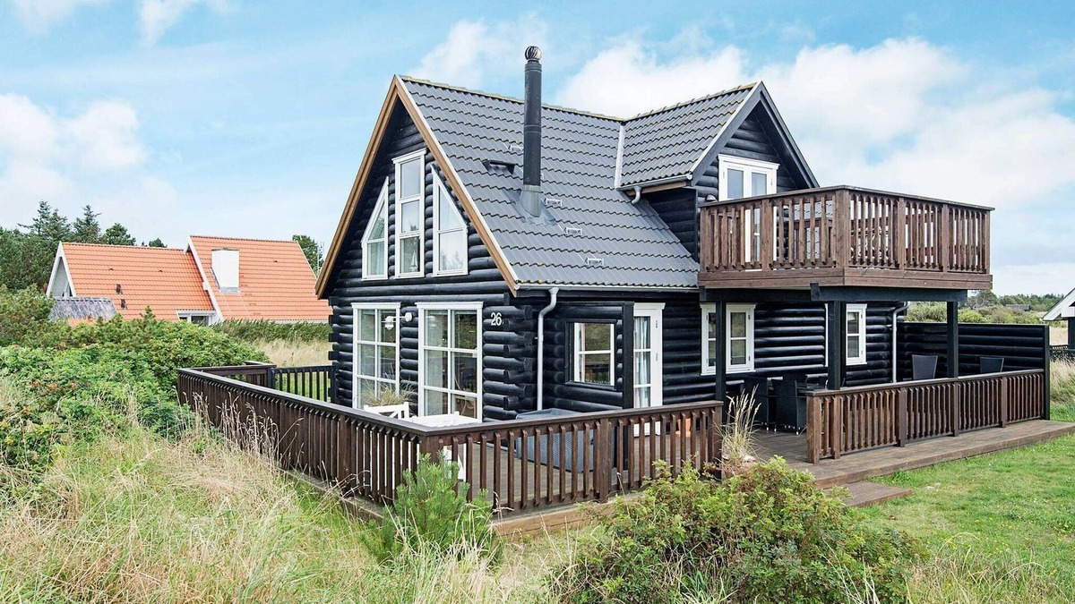 Kandestederne House | 5 person holiday home in Skagen-By Traum