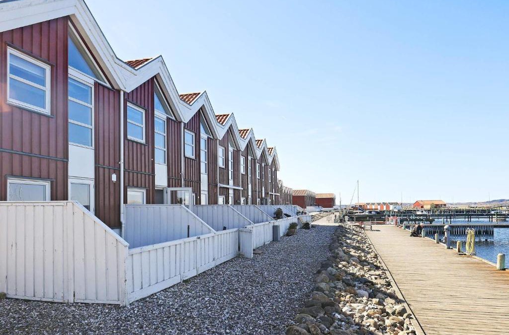 Nibe House | 5 person holiday home in Nibe-By Traum