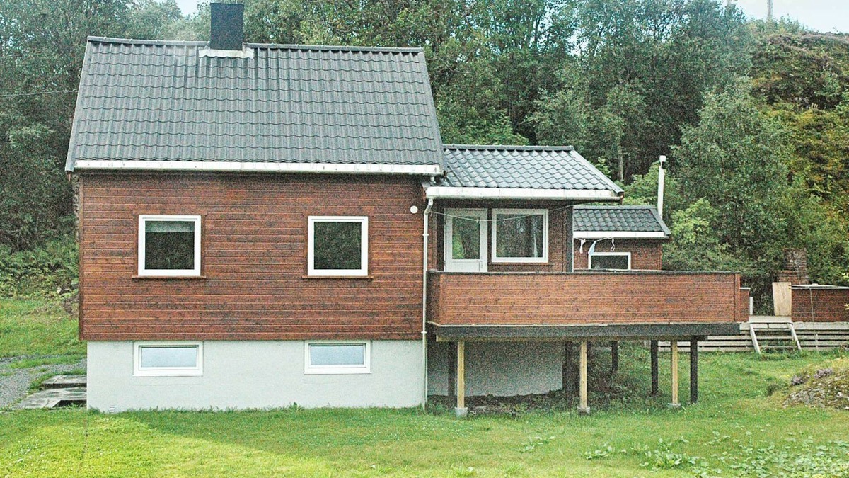 Vevang House | 5 person holiday home in VEVANG-By Traum