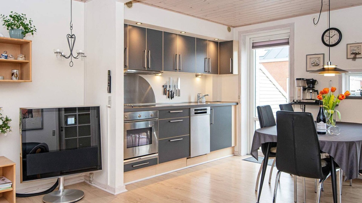 Sønderstrand House | 5 person holiday home in Rømø