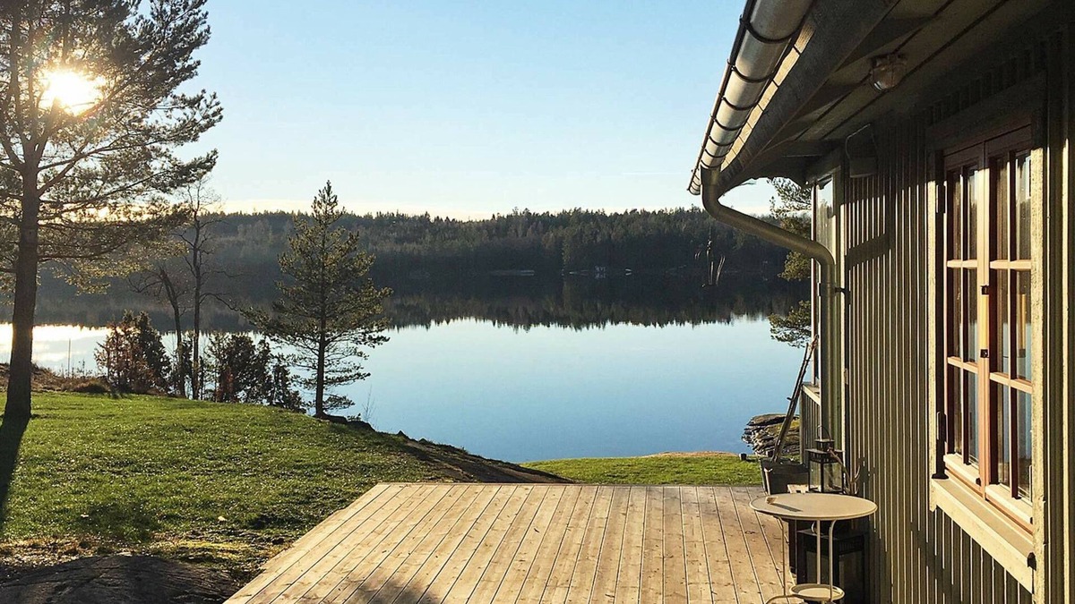 Animskog House | 5 person holiday home in Ånimskog