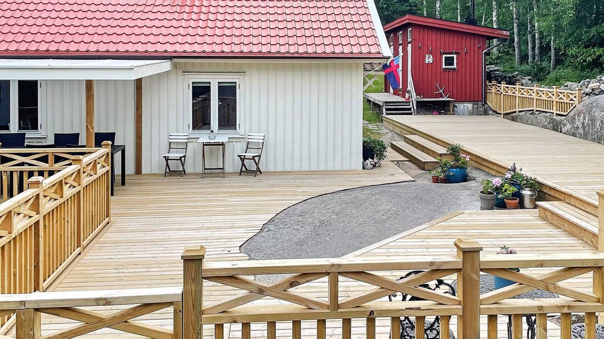 Brastad Other | 5 person holiday home in BRASTAD