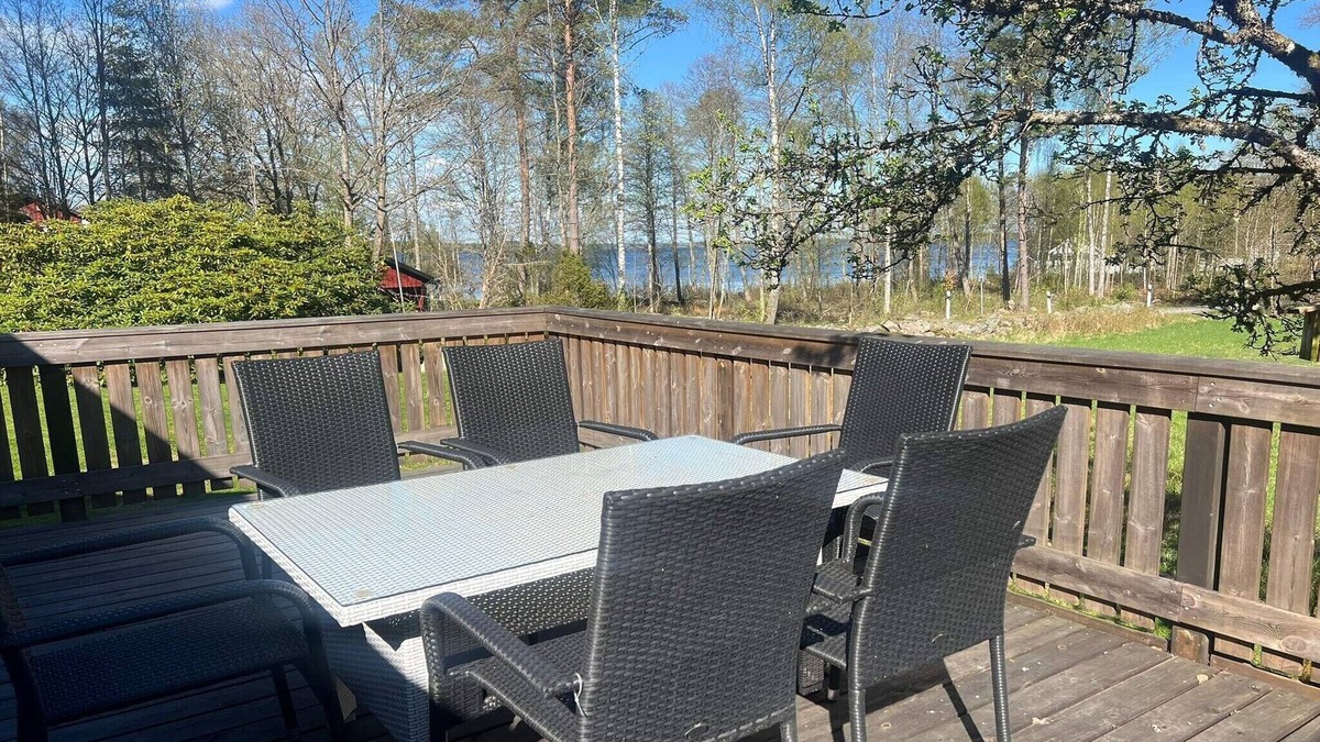 Bredaryd House | 5 person holiday home in Bredaryd