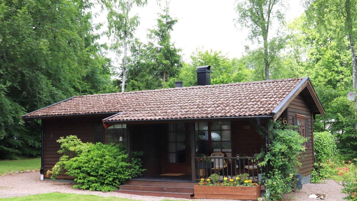 Hjarnarp House | 5 person holiday home in HJÄRNARP-By Traum