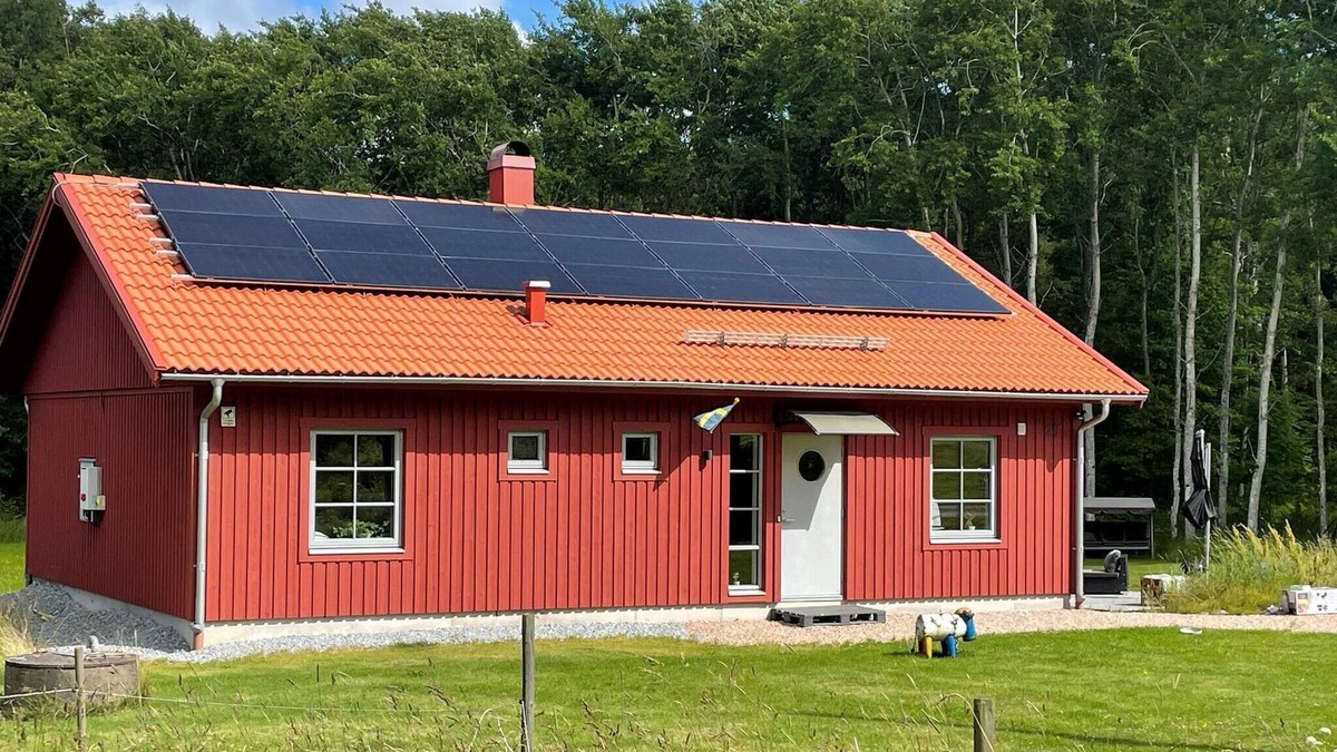 Klovedal House | 5 person holiday home in KLÖVEDAL-By Traum