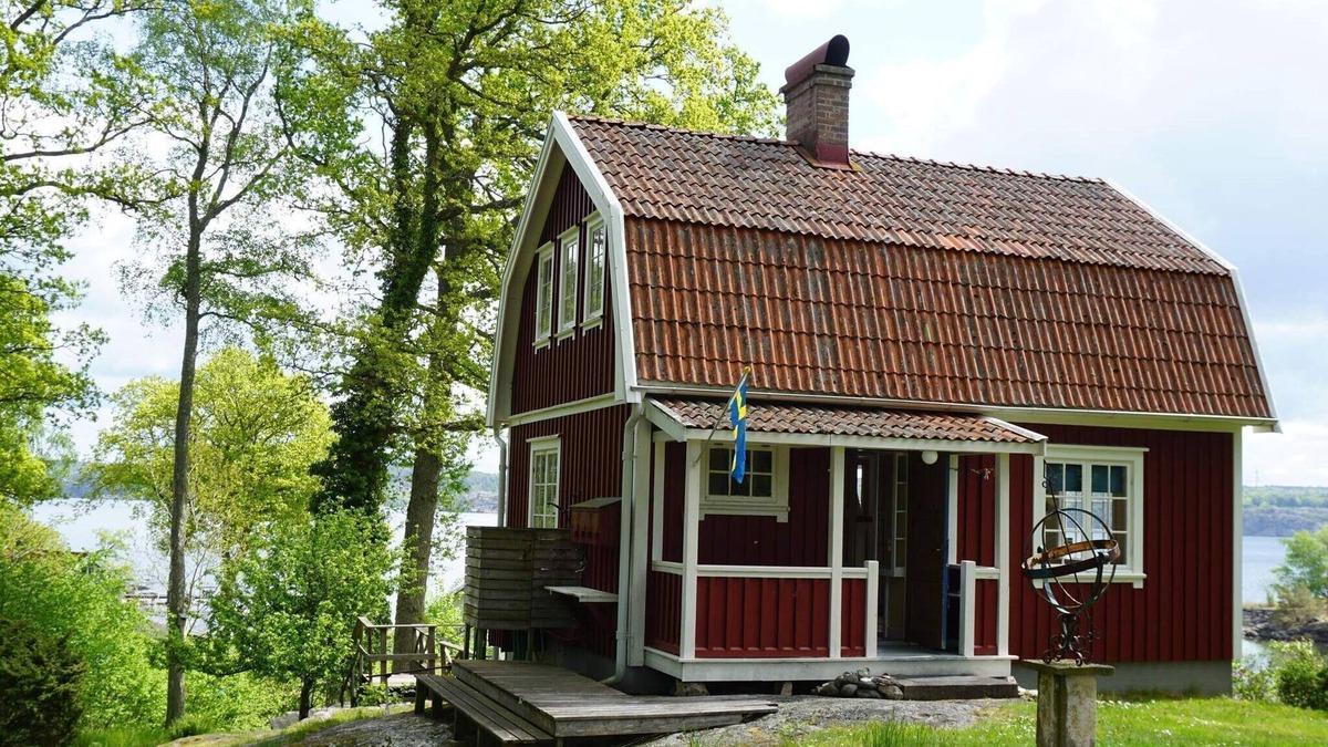 Lysekil House | 5 person holiday home in LYSEKIL