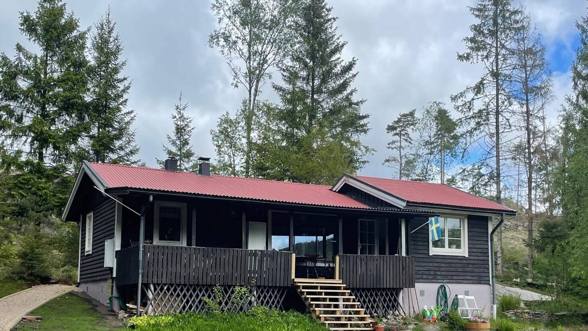 Spekerod House | 5 person holiday home in Spekeröd