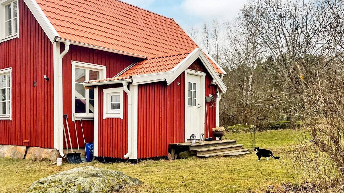 Svartsjo House | 5 person holiday home in SVARTSJÖ