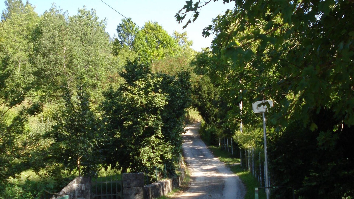 Saillans House | 5-person house with pool