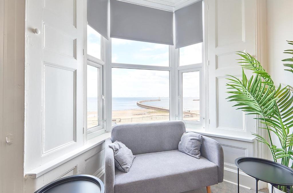 Roker Apartment | 5 Roker Terrace - Seaview apartments