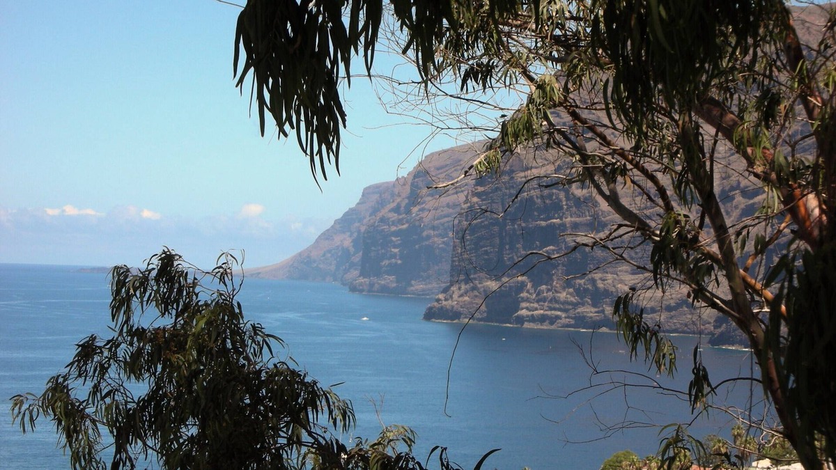 Los Gigantes Villa | 5 STARS VILLA MYDREAM+SEAVIEW+GARDEN+BBQ+TERRACES