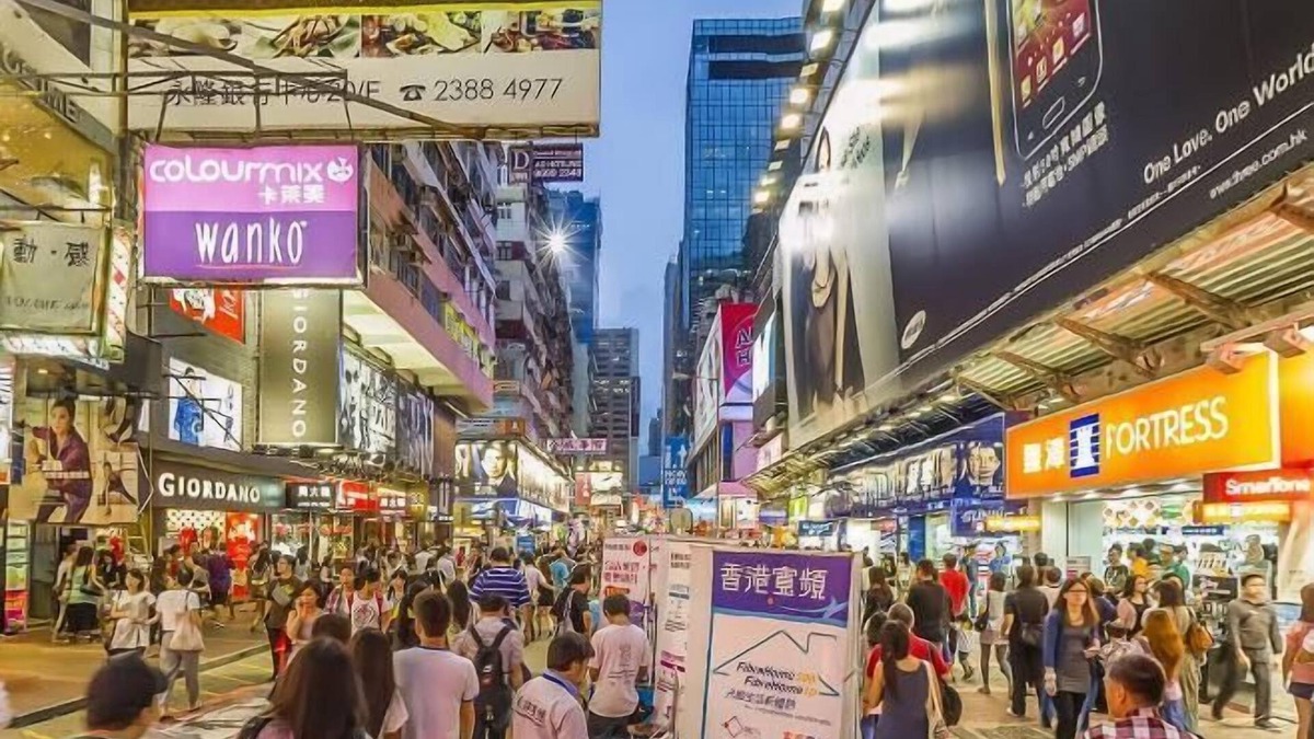 Mong Kok Apartment | 5 star 2 bedroom apartment in HK A2
