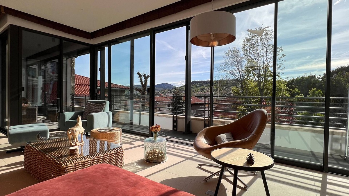 Le Puy-en-Velay Apartment | 5-star apartment, upper town, Le Puy
