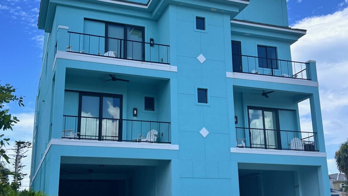 Bonita Springs House | 5 STAR Beach Vacation on Destination Chanel 300 steps to the BEACH