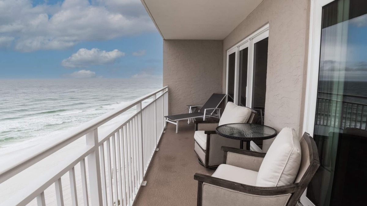 Gulf Lagoon Beach Condo | 5 STAR BEACHFRONT CONDO Dunes of Panama D1105 2BR/2BA 2023 Remodel