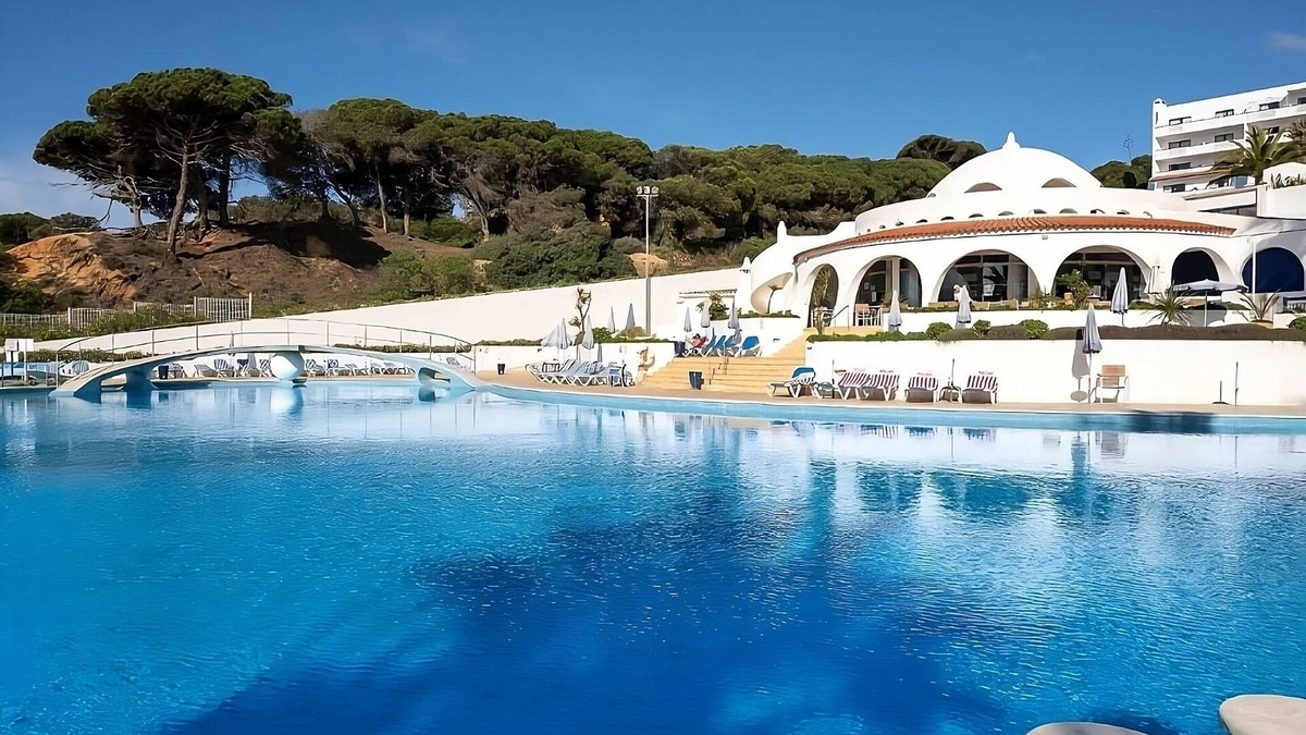 Oura Hotel | 5-Star Beachfront Resort in Oura Beach! 4 Homely Units, Indoor and Outdoor Pool
