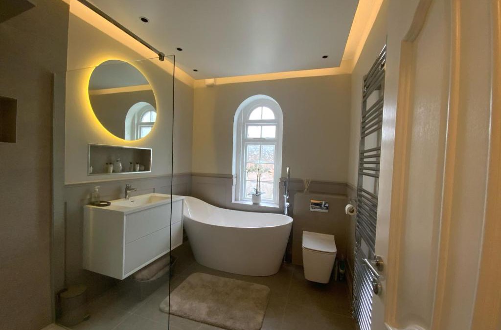 Lewisham House | 5 Star, Boutique Victorian,Entire 3 bedroom hse ,STH LONDON