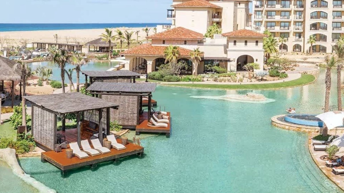 Los Cangrejos II y III Apartment | 5 Star Golf Villa Rancho San Lucas Solmar Golf