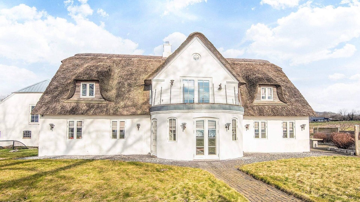 Aabenraa House | 5 star holiday home in Aabenraa