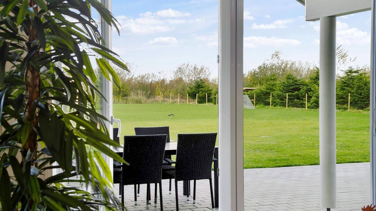 Idestrup House | 5 star holiday home in Idestrup