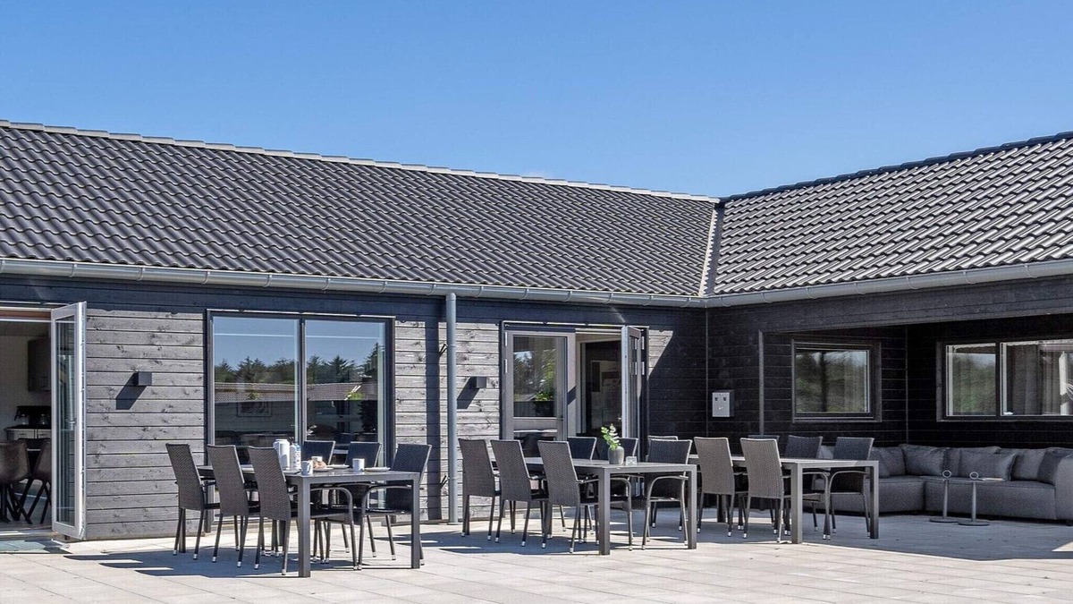 Idestrup House | 5 star holiday home in Idestrup