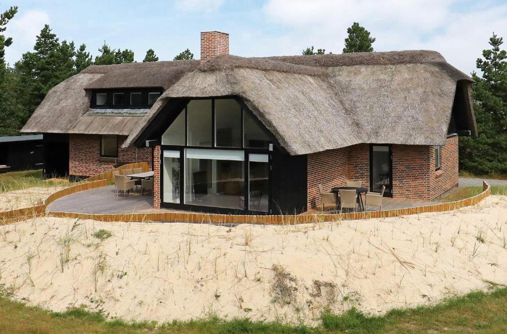 Blavand House | 5 star holiday home in Bl vand
