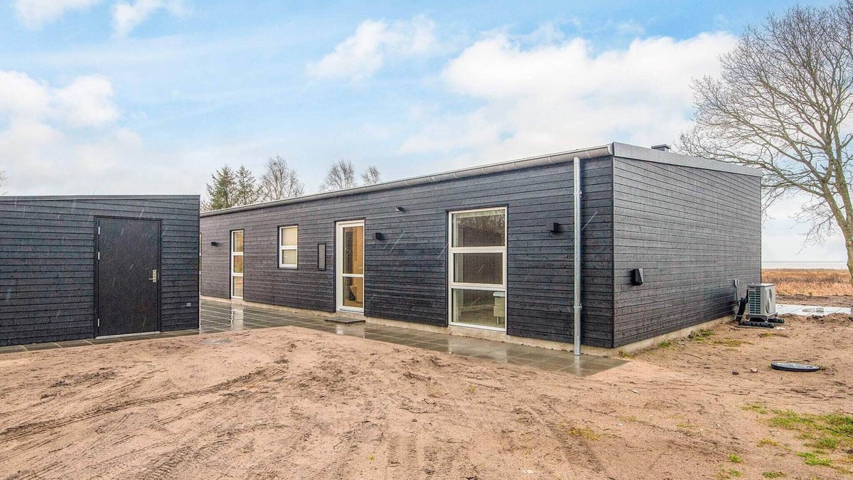 Ørsted House | 5 star holiday home in Ørsted
